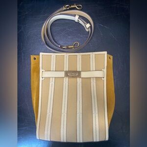 RARE! NEW! Tory Burch Lee Radziwill in "Cornbread" - never used!